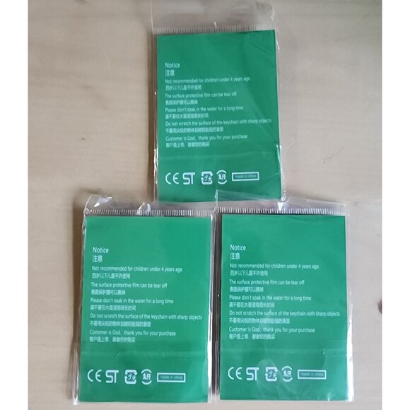 Fan Art Spy X Family Acrylic Stand Set Of 3 Anya Yor & Loid - Picture 2 of 8